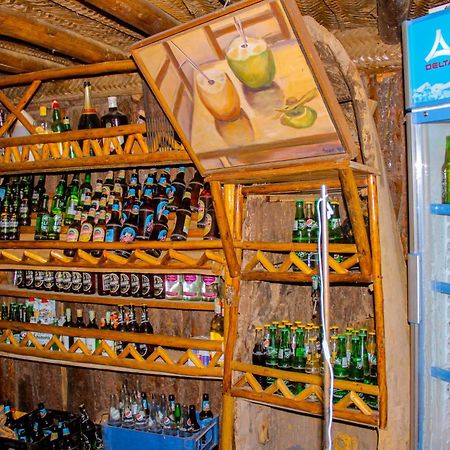 باجامويو Mikoko Beach & Cottages المظهر الخارجي الصورة
