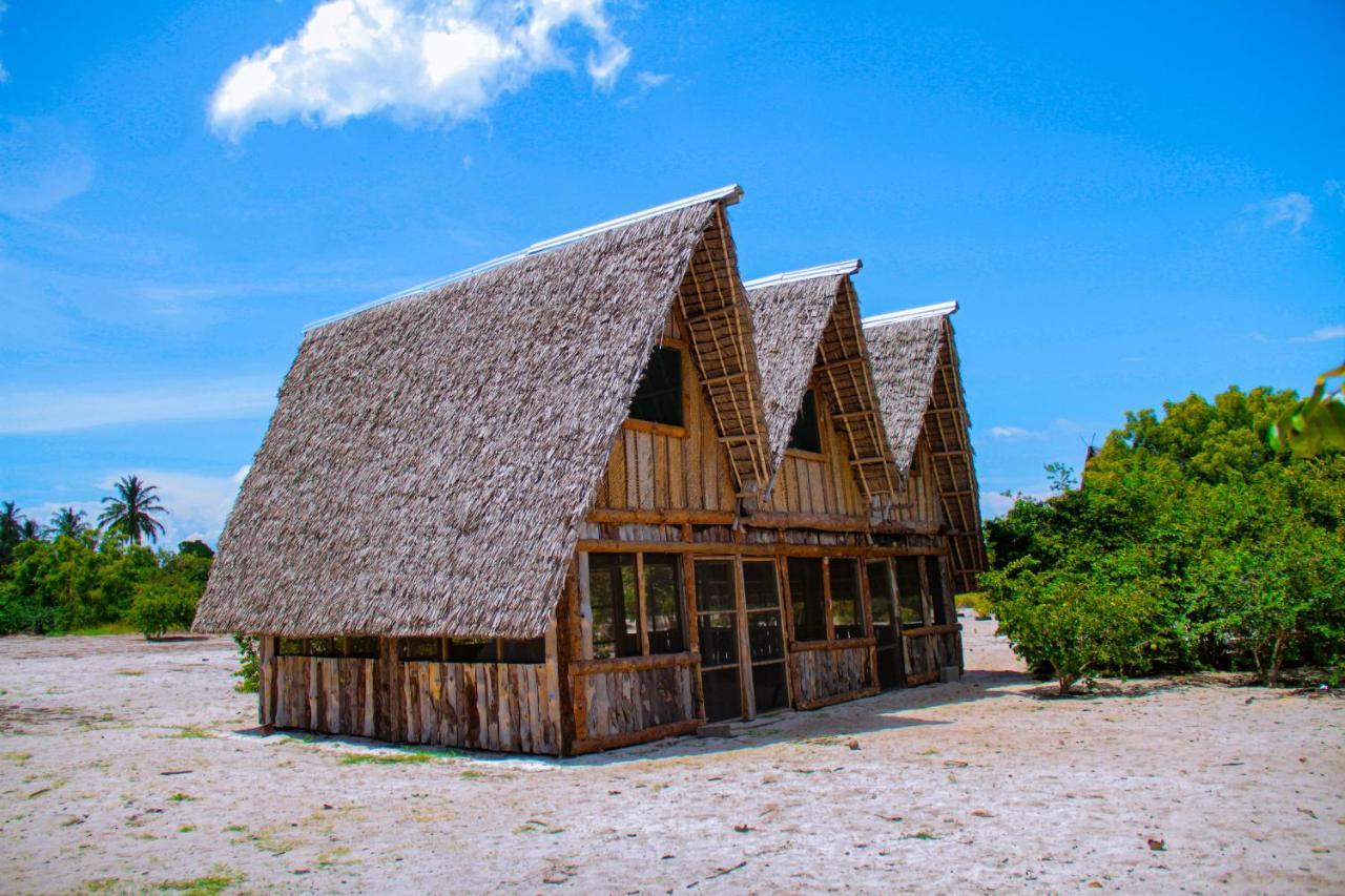 باجامويو Mikoko Beach & Cottages المظهر الخارجي الصورة