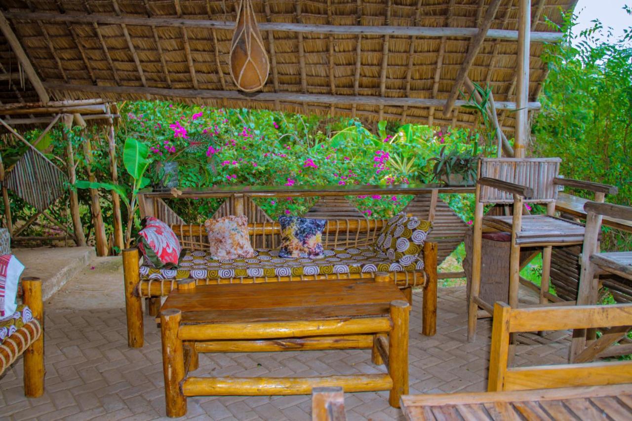 باجامويو Mikoko Beach & Cottages المظهر الخارجي الصورة