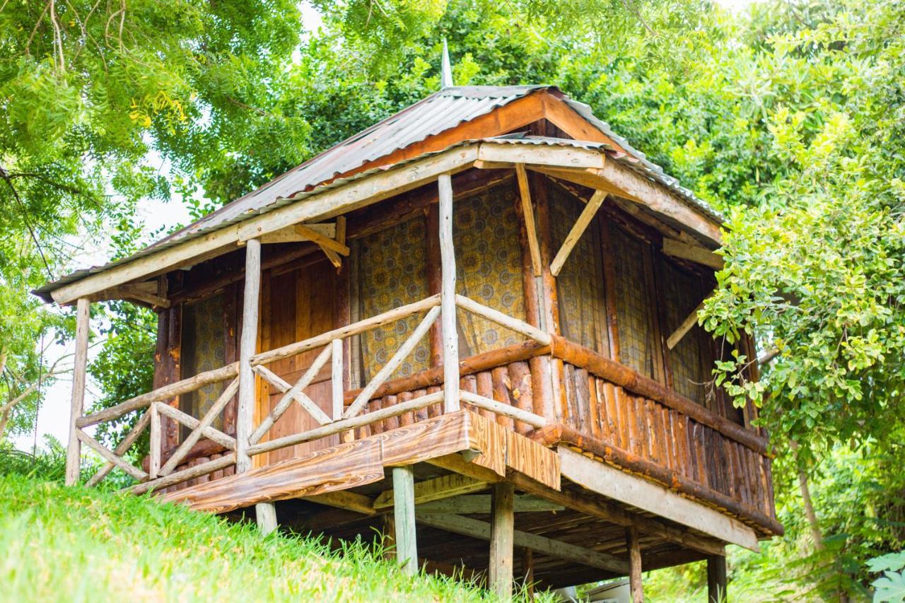 باجامويو Mikoko Beach & Cottages المظهر الخارجي الصورة