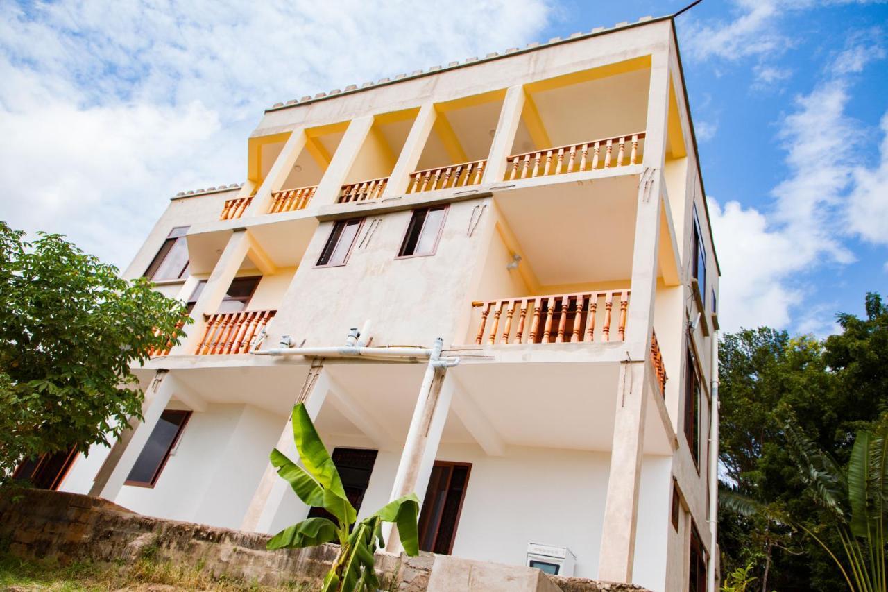باجامويو Mikoko Beach & Cottages المظهر الخارجي الصورة
