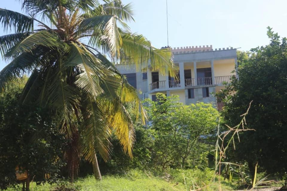 باجامويو Mikoko Beach & Cottages المظهر الخارجي الصورة