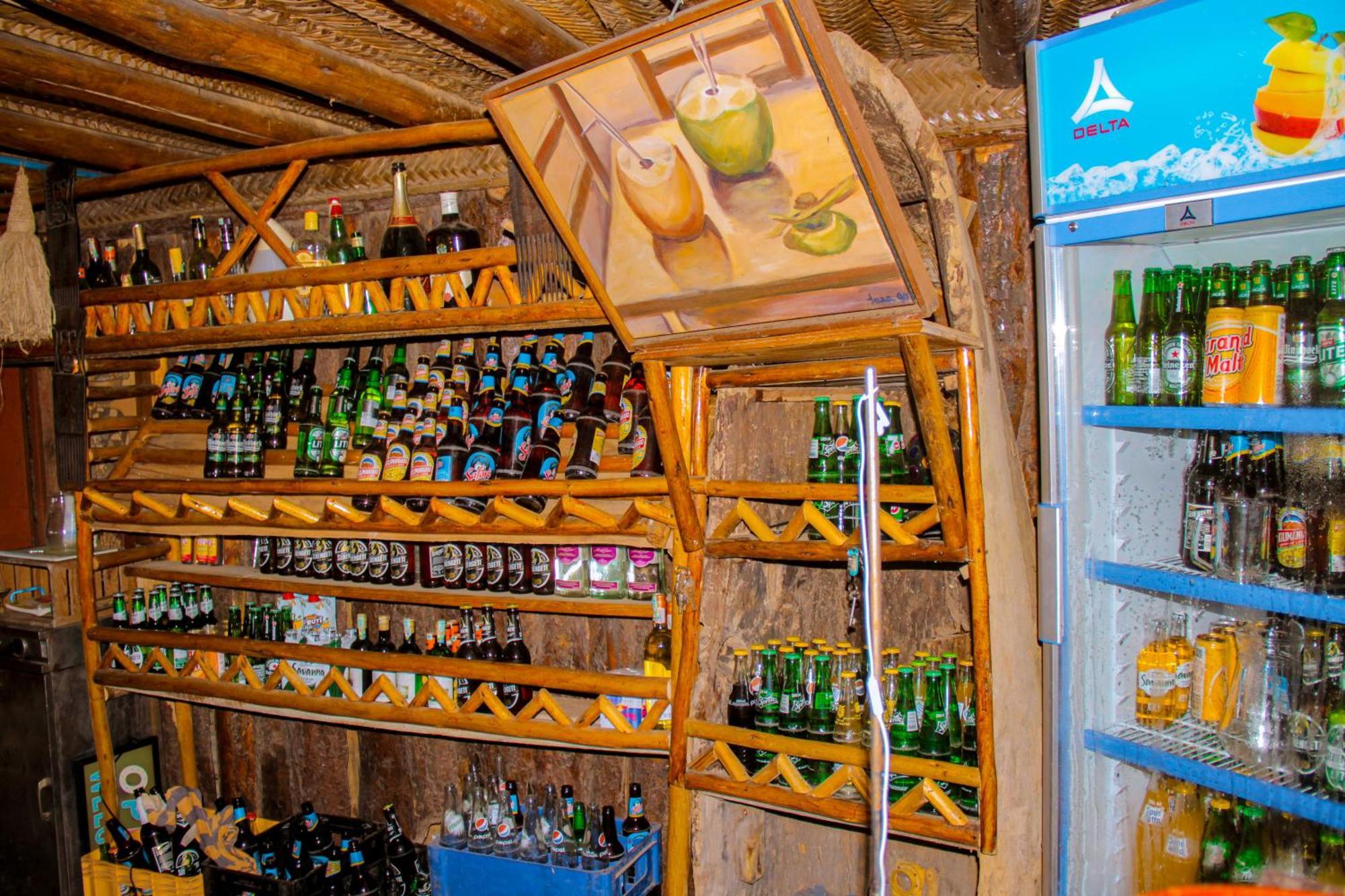باجامويو Mikoko Beach & Cottages المظهر الخارجي الصورة