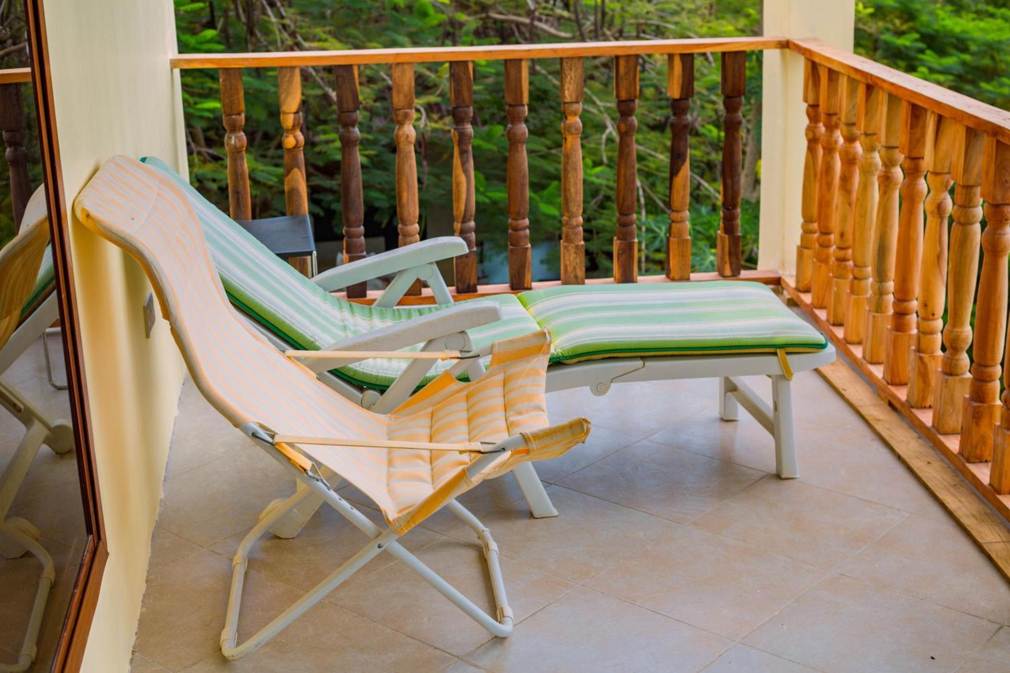 باجامويو Mikoko Beach & Cottages المظهر الخارجي الصورة