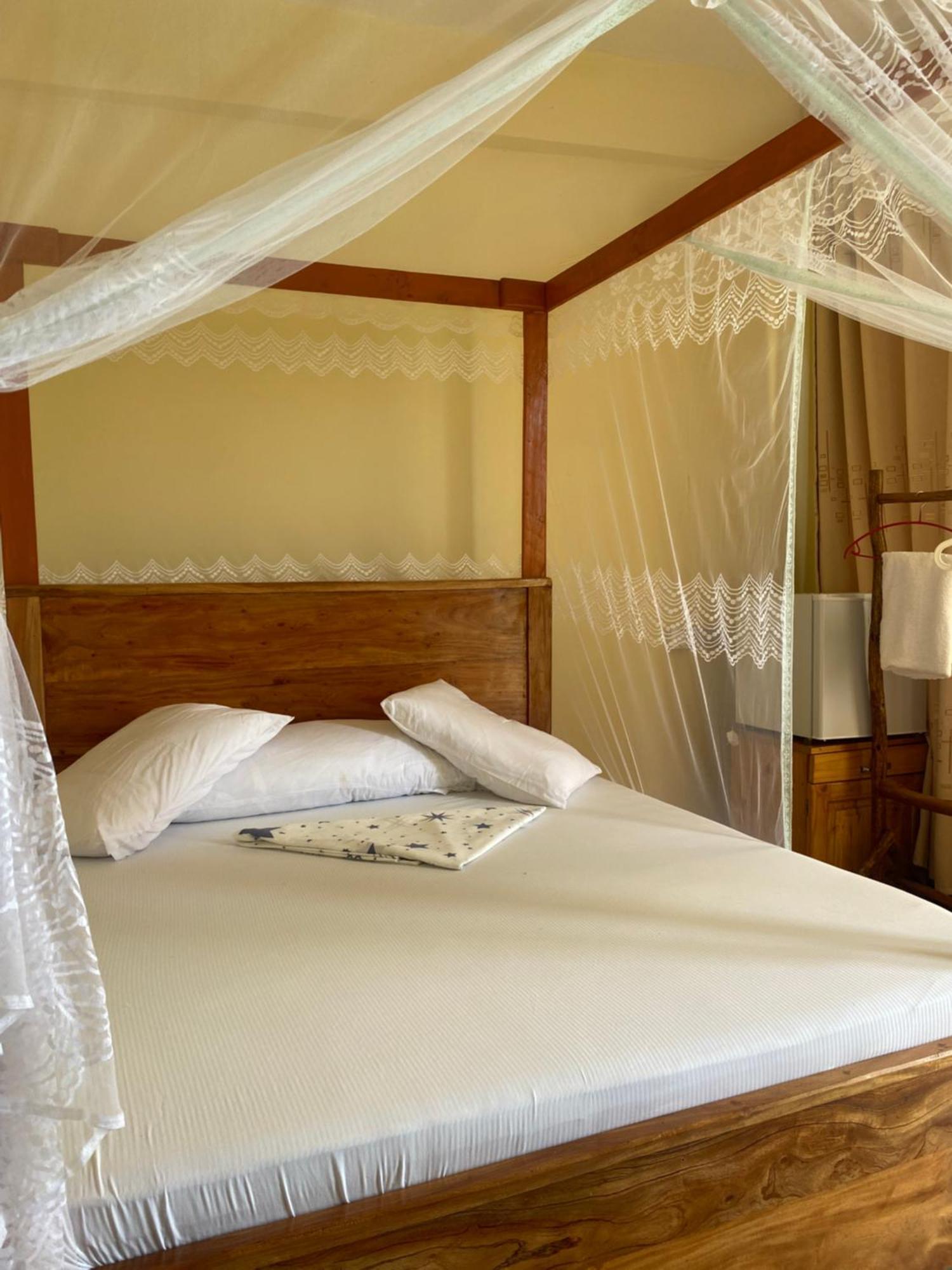 باجامويو Mikoko Beach & Cottages المظهر الخارجي الصورة